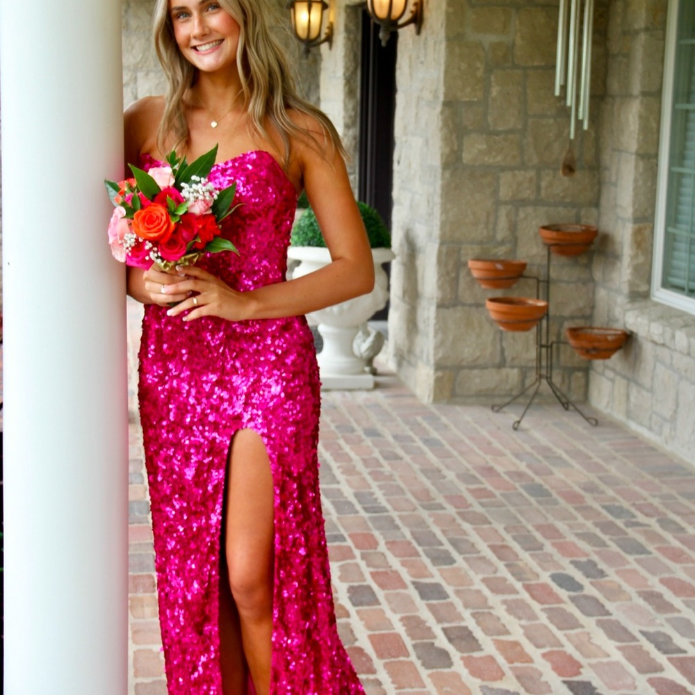 Sherri Hill 55540